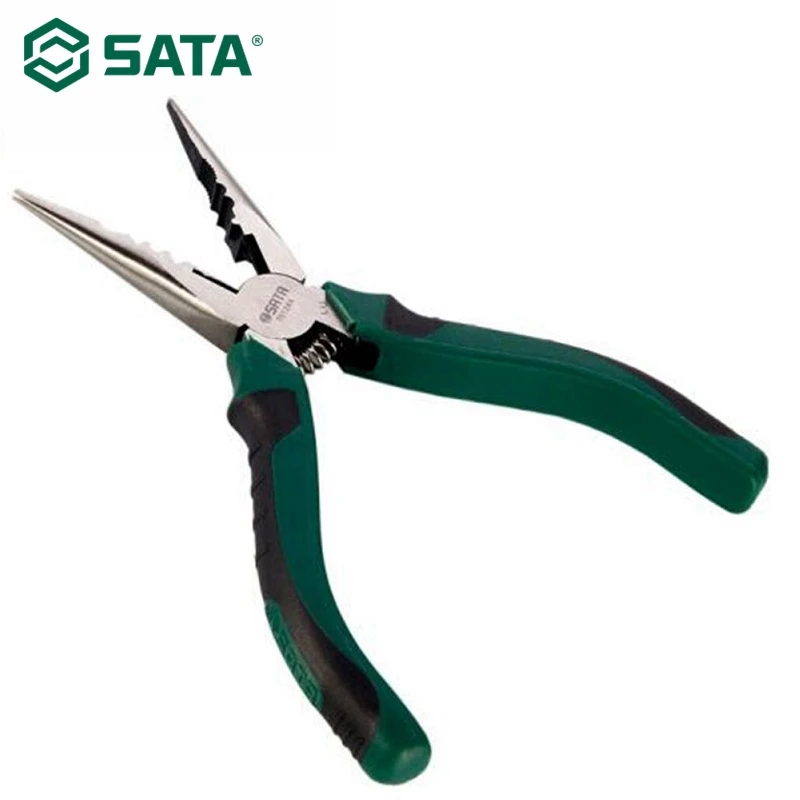 Инструмент SATA 6 &quot профессиональные японские многофункциональные плоскогубцы с