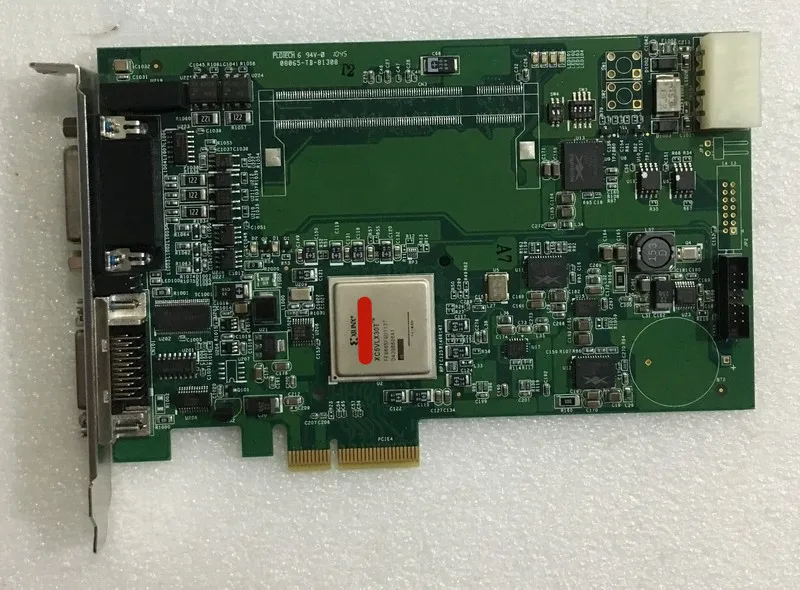 

CPL64 Base 51-18511-0A20 промышленная карта захвата