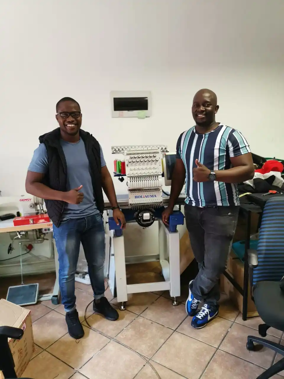 Горячая Распродажа вышивальная машина с одной головкой по низкой цене|Машина для