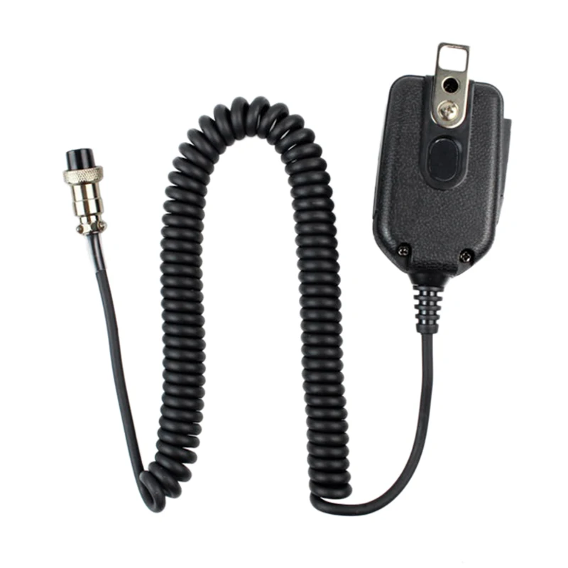 Лидер продаж 8 Pin микрофон для ICOM HM36 IC 718 775 7200 7600 25 28 38 автомобиль радио Мобильный