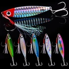 Приманка рыболовная металлическая, 710152030 г, 6 шт.