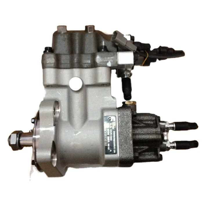 

excavator parts PC300-8 Fuel Pump 6745-71-1180 6745-71-1170