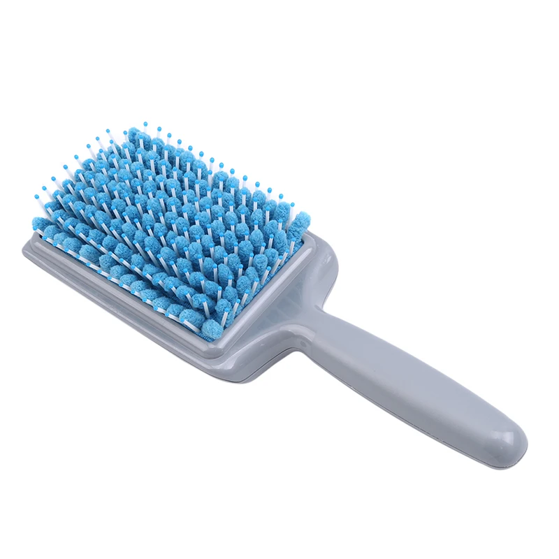 Волшебное быстросохнущее полотенце для волос расческа воздушная подушка