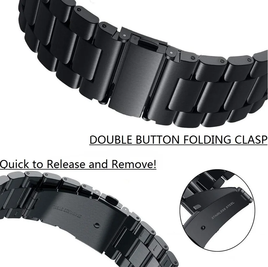 Ремешок 20 мм 22 для huami amazfit gtr bip браслет Samsung Gear S3 s2 sport Classic huawei gt 2 active galaxy watch 42 46 40 44 |