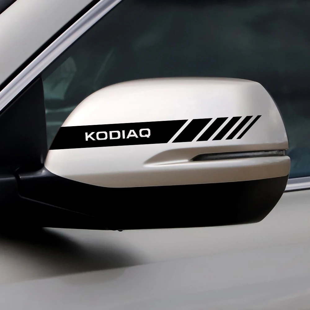 Автомобильное зеркало заднего вида аксессуары для skoda Octavia Rapid Fabia Superb Kodiaq Scala Karoq