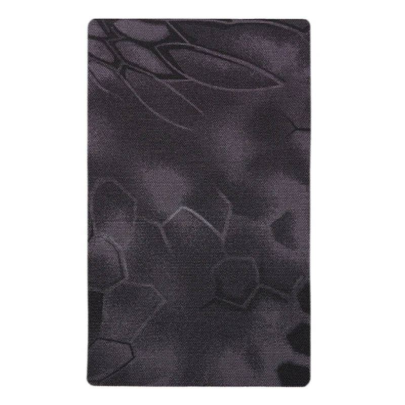 Охотничья камуфляжная незаметная лента защита глушителя самоклеящаяся Нетканая