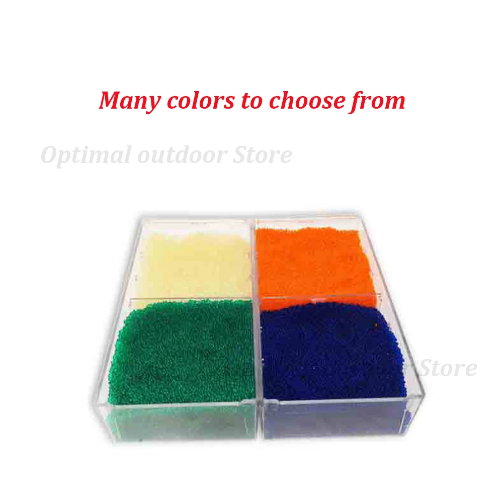 TOtrait 7.2mm Extra hard Gel Ball Hardened Crystal Bomb For Water Toy Gun Accessories | Спорт и развлечения