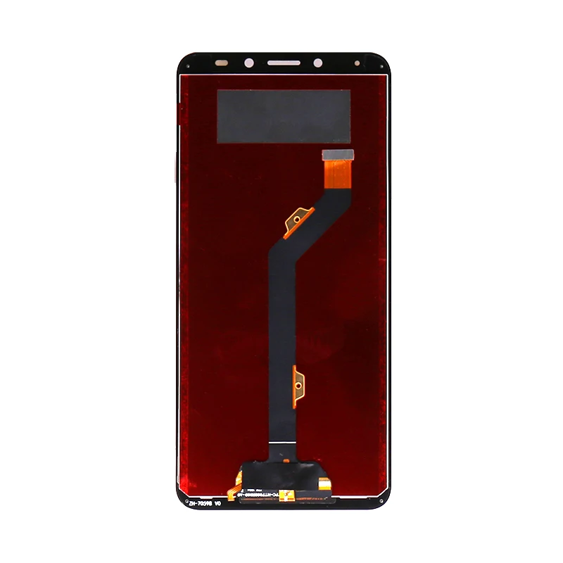 6 &quot10 шт./лот для Tecno LA7 ЖК-дисплей с сенсорным экраном Pouvoir 2 Pro ЖК-дигитайзер в