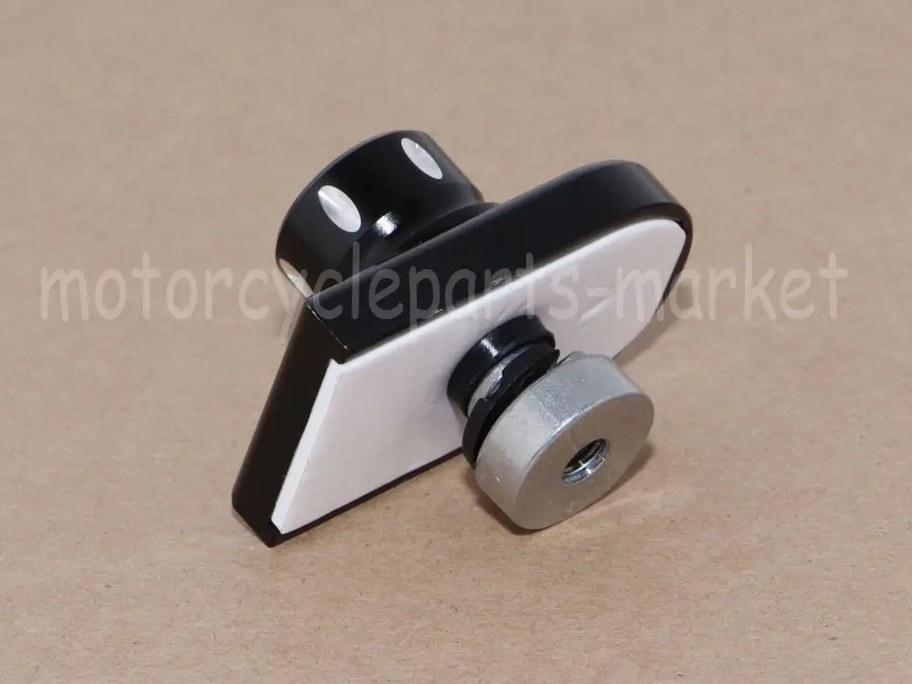 Заднего сиденья мотоцикла болт Tab Винт Ручка монтирования гайка крышки для Harley