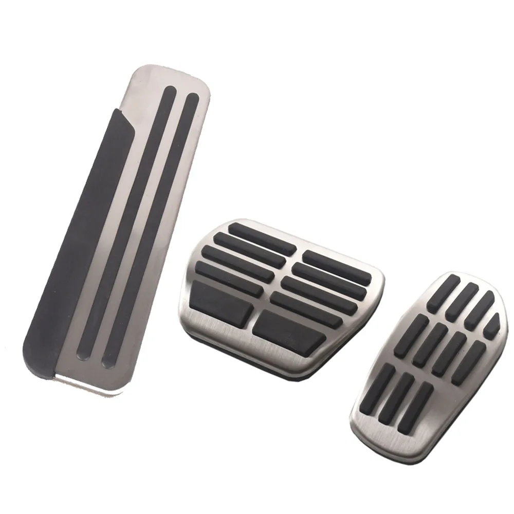 Тормозные колодки из нержавеющей стали для газа и топлива крышка Nissan Qashqai J11 2014-2018