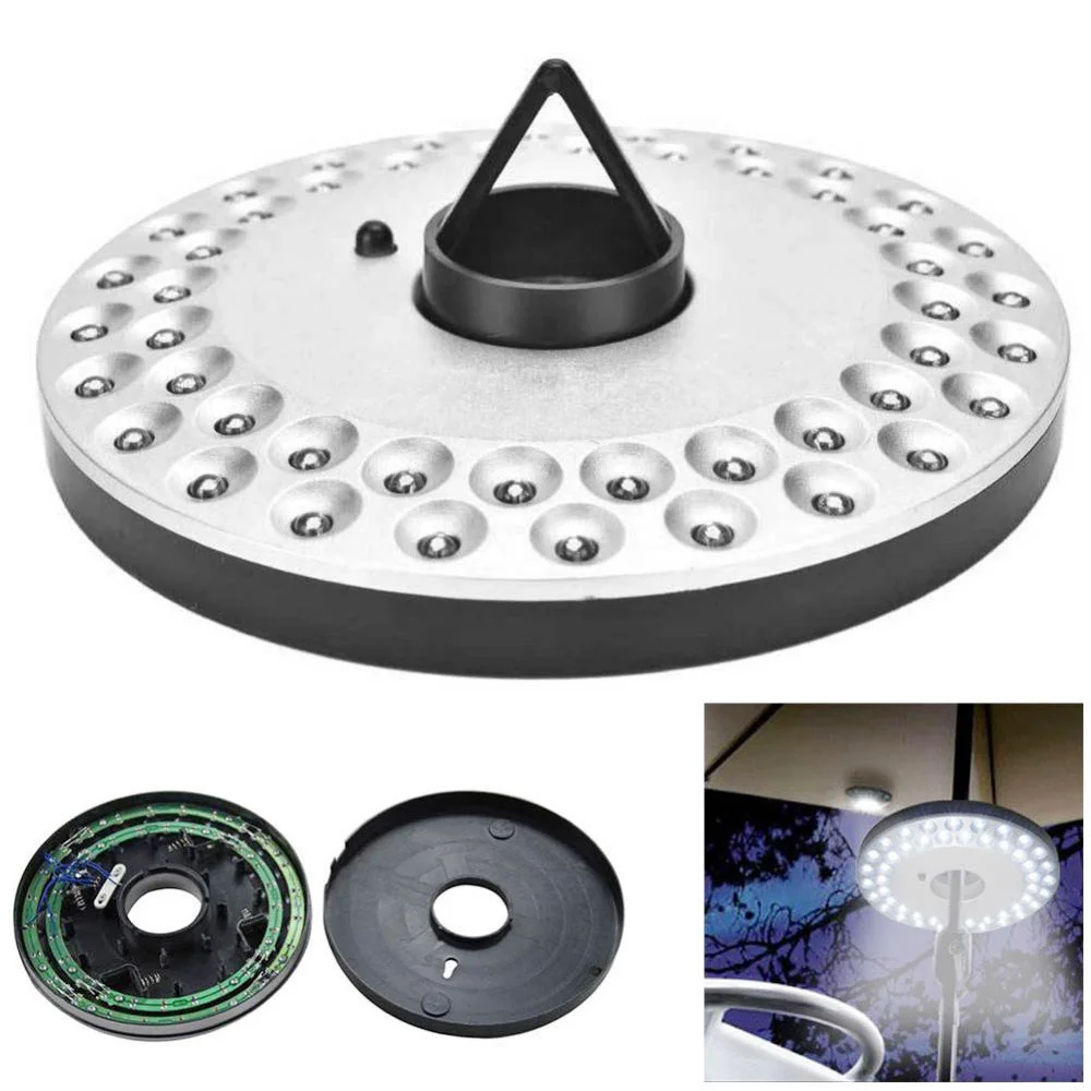 

48 Светодиодный светильник лужайки светильник прочный светильник s Отдых на природе