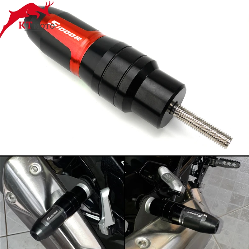 Аксессуары для мотоциклов с ЧПУ BMW S1000R S1000 R S 1000R 2010 2019 2017 защита от падения