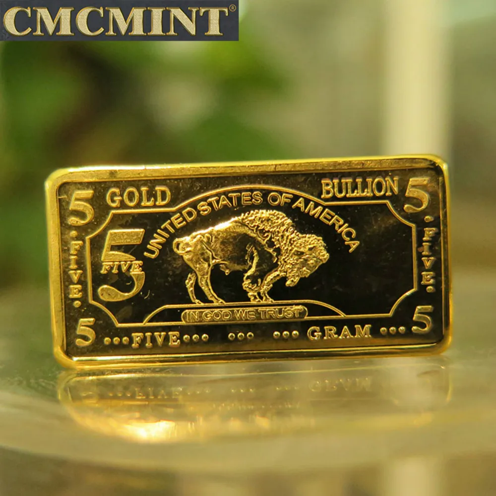 Лидер продаж новые товары металлические изделия старые монеты золотые 5 г 100 мил