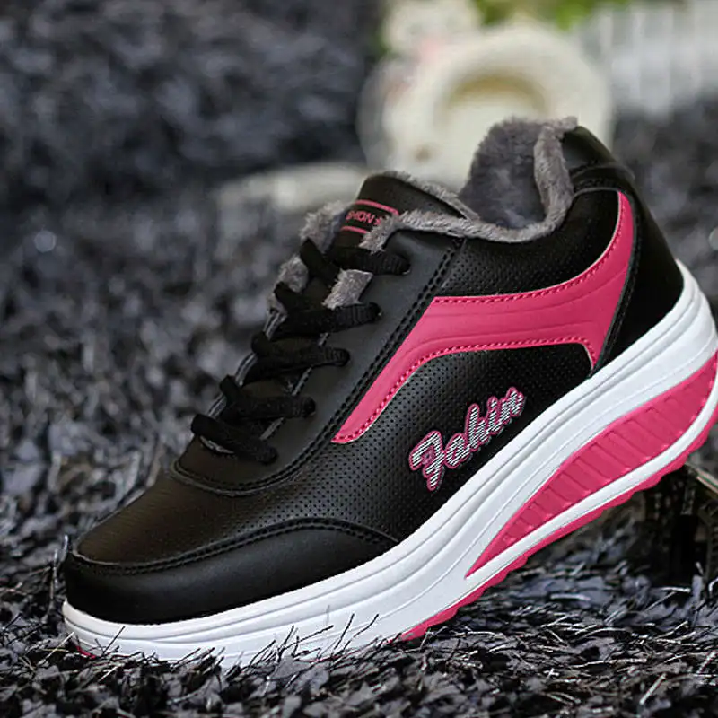 

Running Shoes Woman Thick Soles Sneakers Sports Women Most Popular Style Sock Sneakers Buy Sneakers Sport Woman Running Tennis