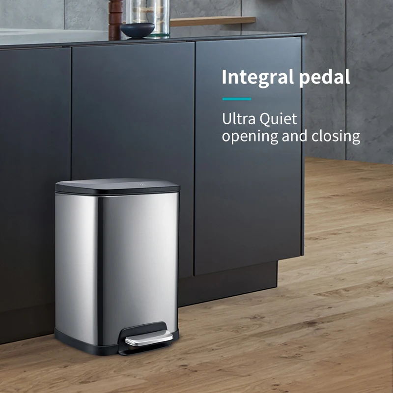 Роскошное мусорное ведро в скандинавском стиле крышка для мусора спальню