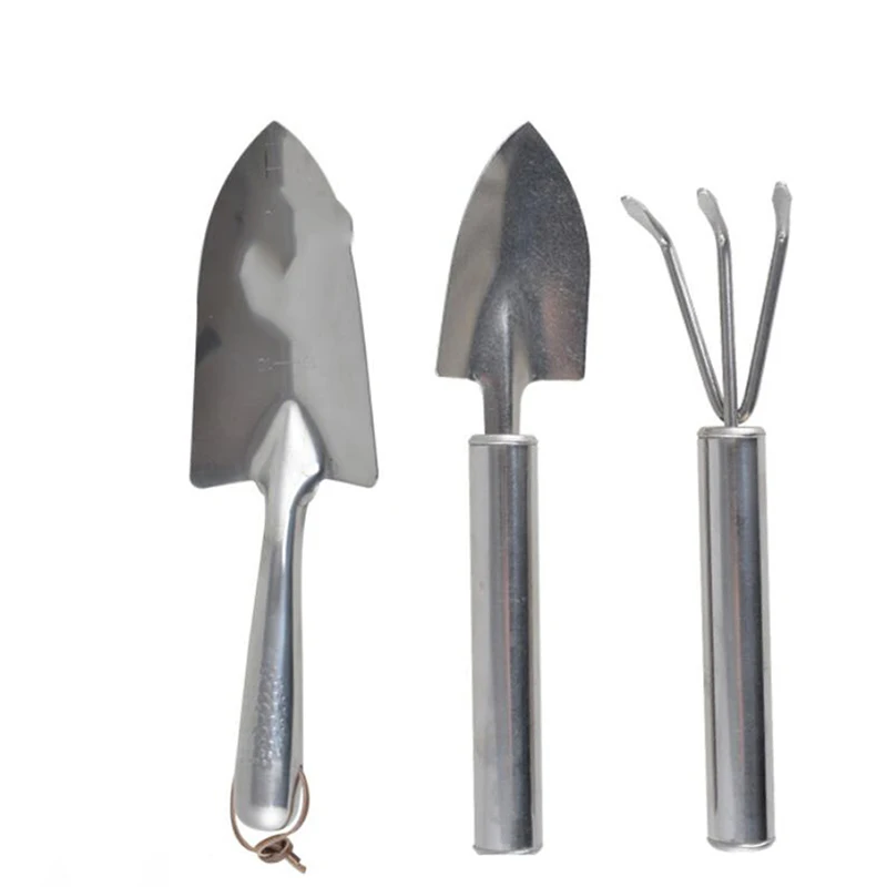 Портативная маленькая многофункциональная лопата садовая для выживания на