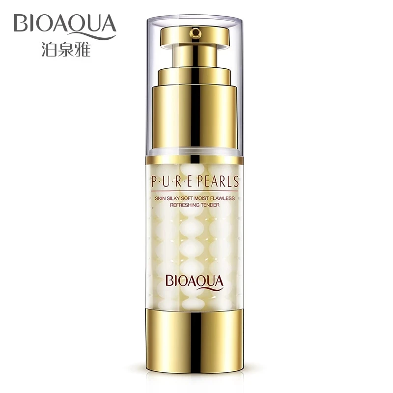 Уход за кожей BIOAQUA Pure Pearl эссенция коллагена Гиалуроновая кислота глубоко