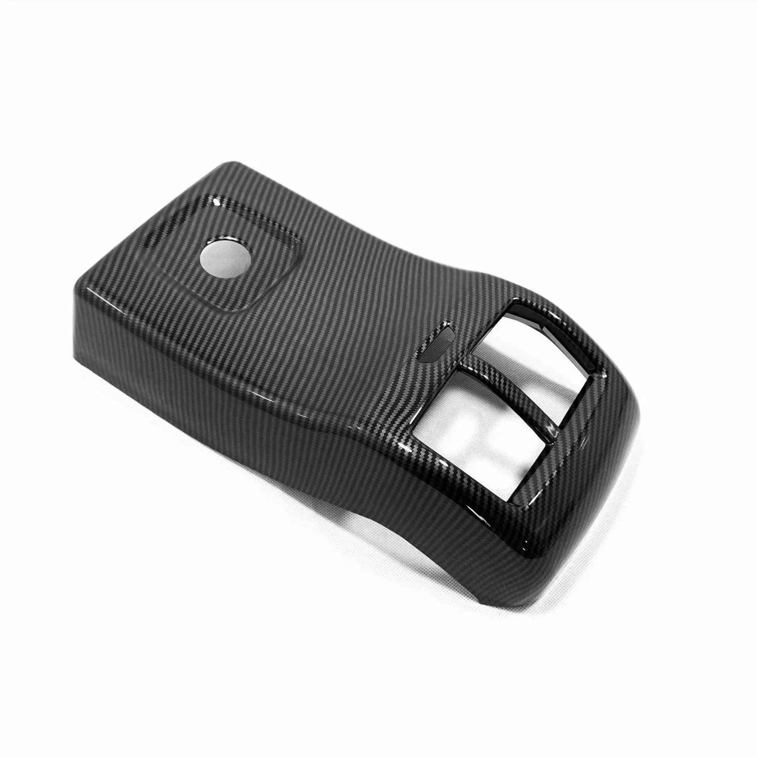 Матовые аксессуары для интерьера из АБС-пластика Ford Kuga Escape 2020 2021 | Автомобили и