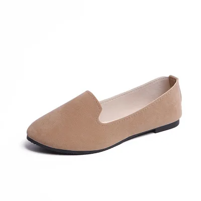 Женские туфли на плоской подошве разноцветные рабочие для беременных размеры 43