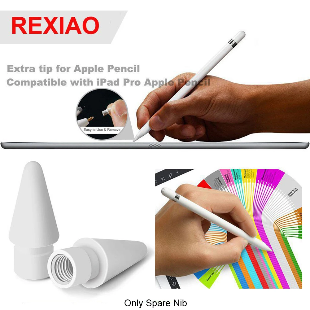 2 шт. электронная Чувствительная ручка запасная легко установить сенсорный экран