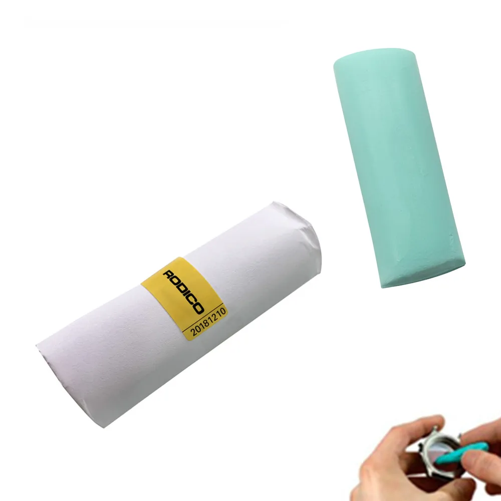 

bergeon 6033 for Watchmakers Jewelers Bergeon Rodico Cleaning Clay Touch Dry Cleaning Bar Removing Dirt Grease
