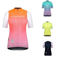 raudax women 2020 team cycling jersey set short sleeve jersey set summer breathable sports mtb bike cycling clothing suit