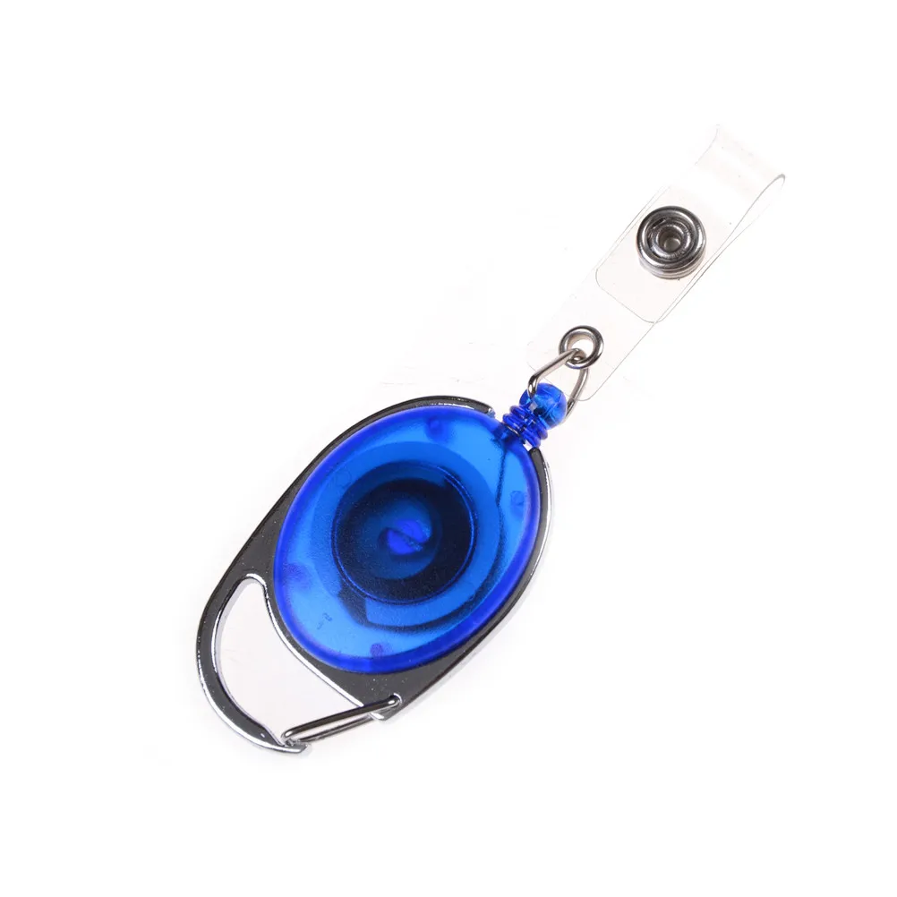 1 шт мини высокое качество владельец карточки удостоверения личности клипсы