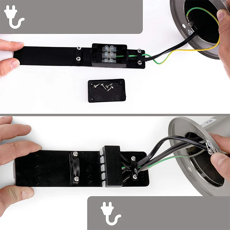 Садовый светильник с 2 евророзетками 3680 Вт энергетическая колонка