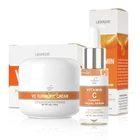 Уход за лицом увлажнение Сыворотка для омоложения кожи, осветления, VC, масло чайного дерева, экстракты, антивозрастной уход за кожей, средство для ухода за кожей