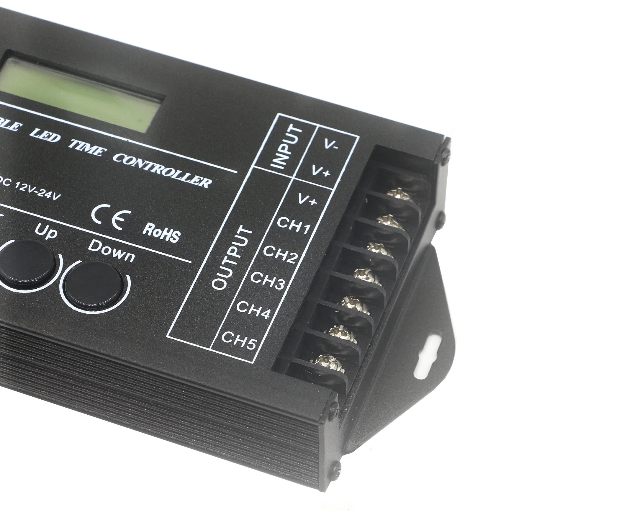 Светодиодный регулятор времени контроллер RGB TC420 TC421 с Wi Fi 12 24 В постоянного тока 5