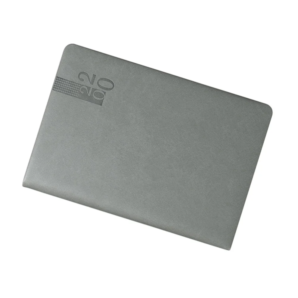 

1Pcs 2020 A5 Diary Notebook Journal Writing Notebook for School Office (Blue)