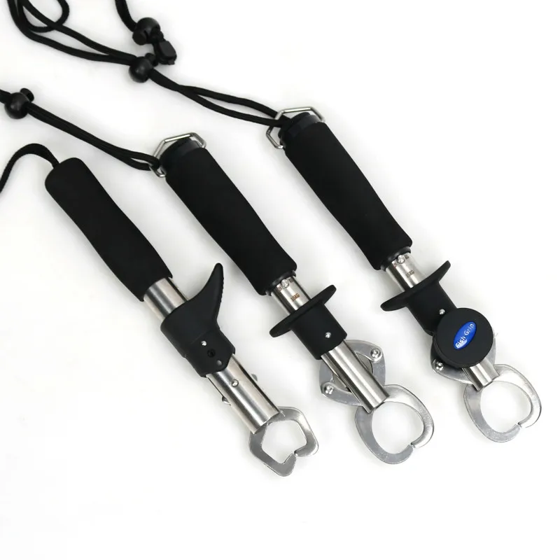 24 см портативный захват для ловли рыбы губ Ловца крючок рыболовные снасти