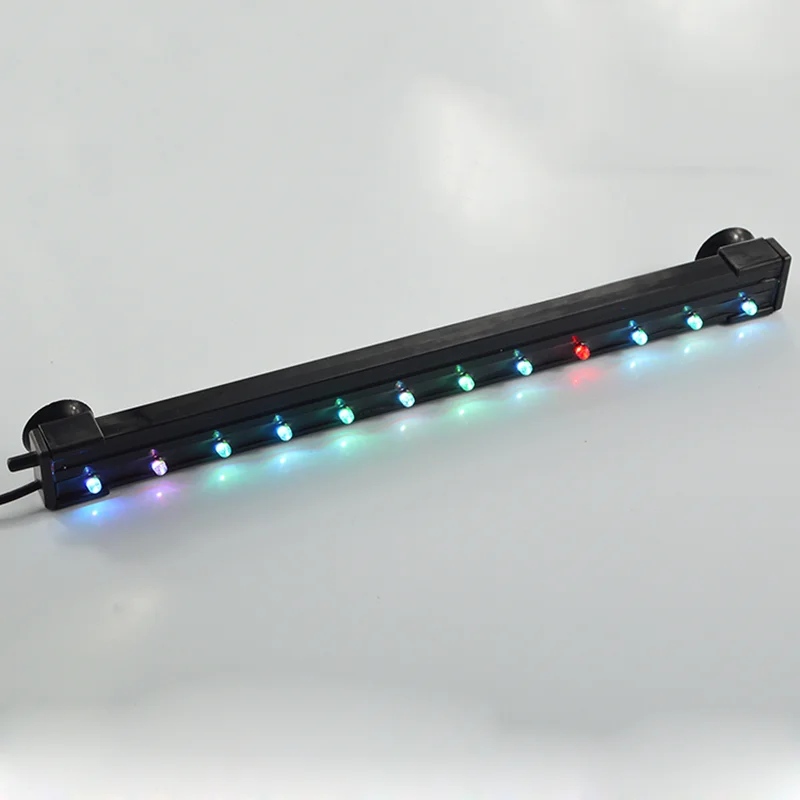 Лампа Gako с воздушными пузырьками Красочный Светодиодный светильник 2 Вт для