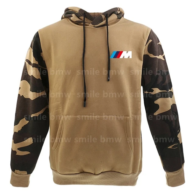 

Army Green Men for bmw Military Camouflage Hoodies Autumn Winter Hooded Sweatshirts Male Camo Hoody Streetwear Brand ch