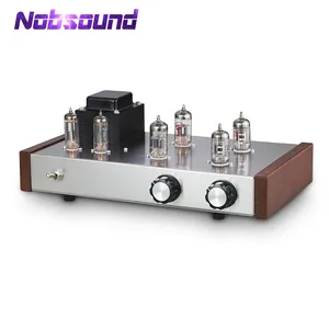 Трубный Предварительный усилитель Nobsound 12AX7 12AU7, Hi-Fi усилитель Shigeru Wada, японская схема