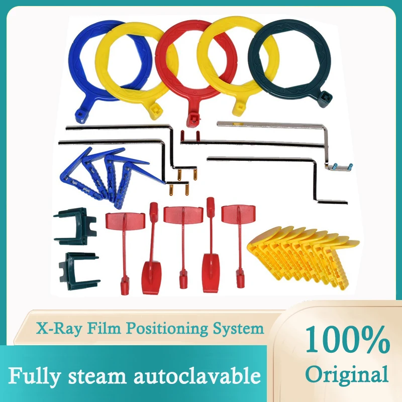 Набор позиционирования рентгеновской пленки система держатель позиционера