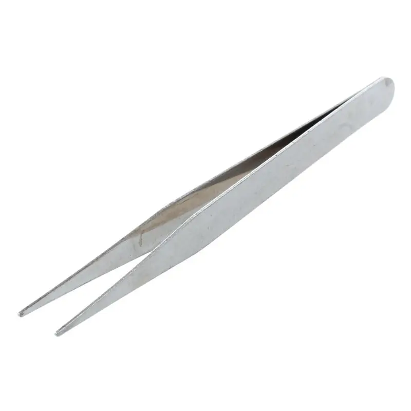 

Straight Extra Fine Point Tweezers Jewelers Tool