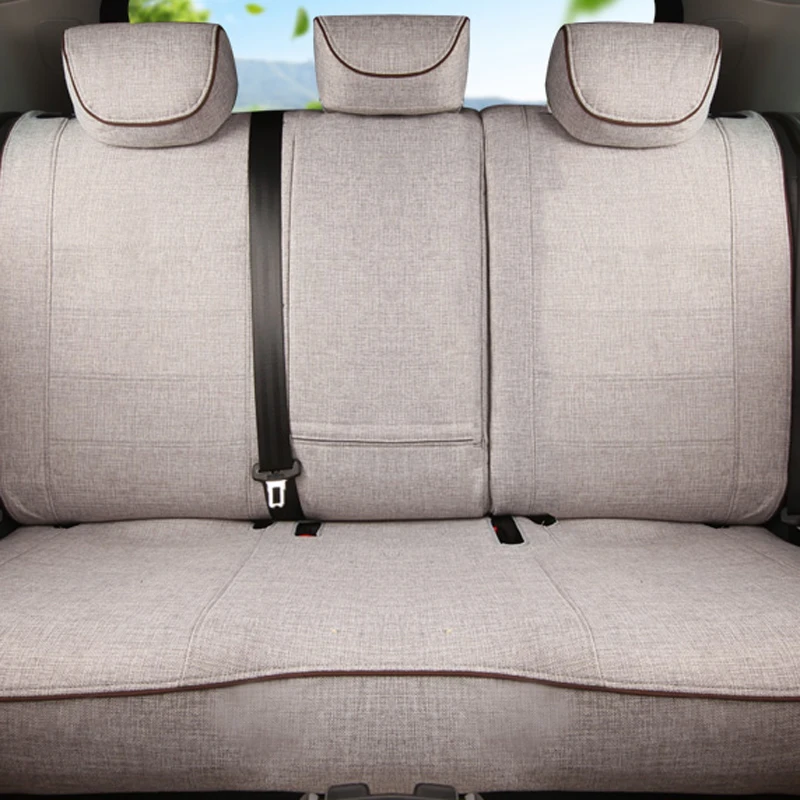 Набор аксессуаров для TOYOTA Estima чехлы сидений черные автомобильные сиденья|seat