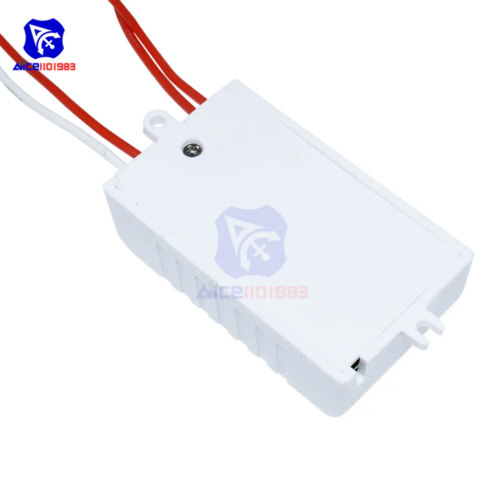Diymore светодиодный адаптер питания для драйвера Трансформатор 220В 240В MR16 / MR11 12В