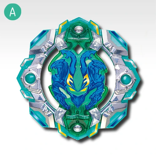 Атакующее кольцо TOMY T-ARTS BEYBLADE BG-10 Tyrant Spin аксессуары для гироскопов все 5 моделей |