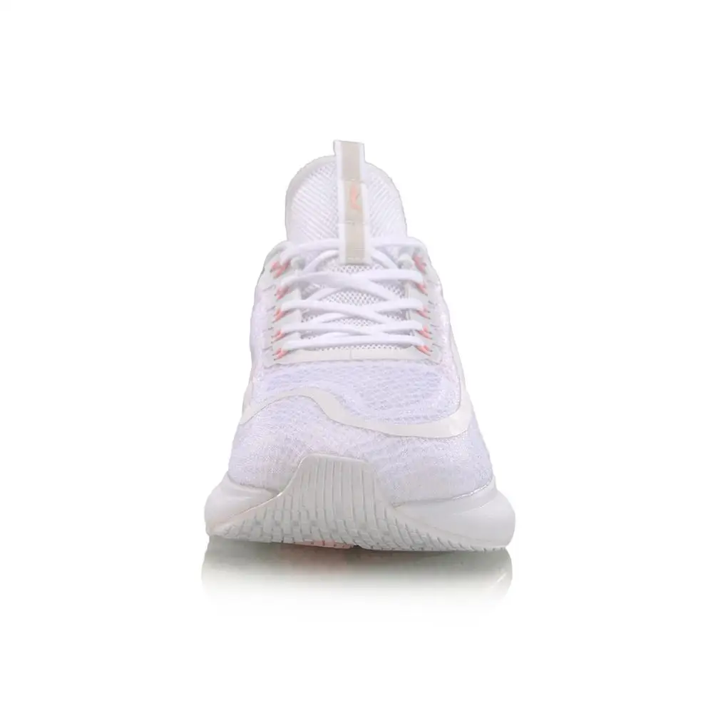 Женские кроссовки для бега Li Ning CRAZYRUN X дышащая Спортивная обувь фитнеса с