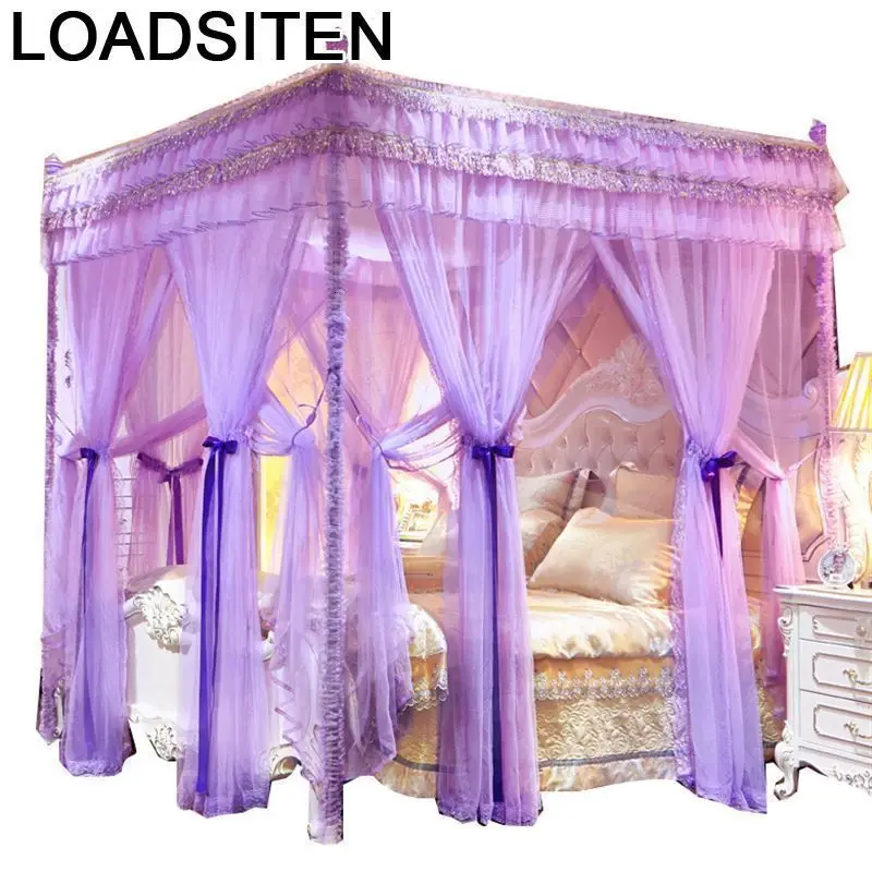 Girl Room Decor Zanzariera Kids Bed Curtain Baldachin Dekoration Baby Bebek Cibinlik Canopy Ciel De Lit Klamboe Mosquito Net