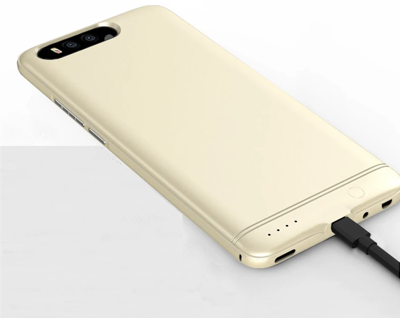 Чехол для аккумулятора xiaomi mi5 5S 5c 5x, Модный чехол для внешнего резервного зарядного устройства, чехол для питания xiaomi mi5 5S 5c 5x6000 Mah