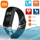 Новинка 2021, умный Браслет Xiaomi Mi Band 4 SE с AMOLED экраном, пульсометром и оксиметром