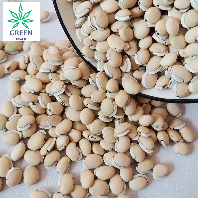 

Natural Herb, White Lablab Bean, Bai Bian Dou