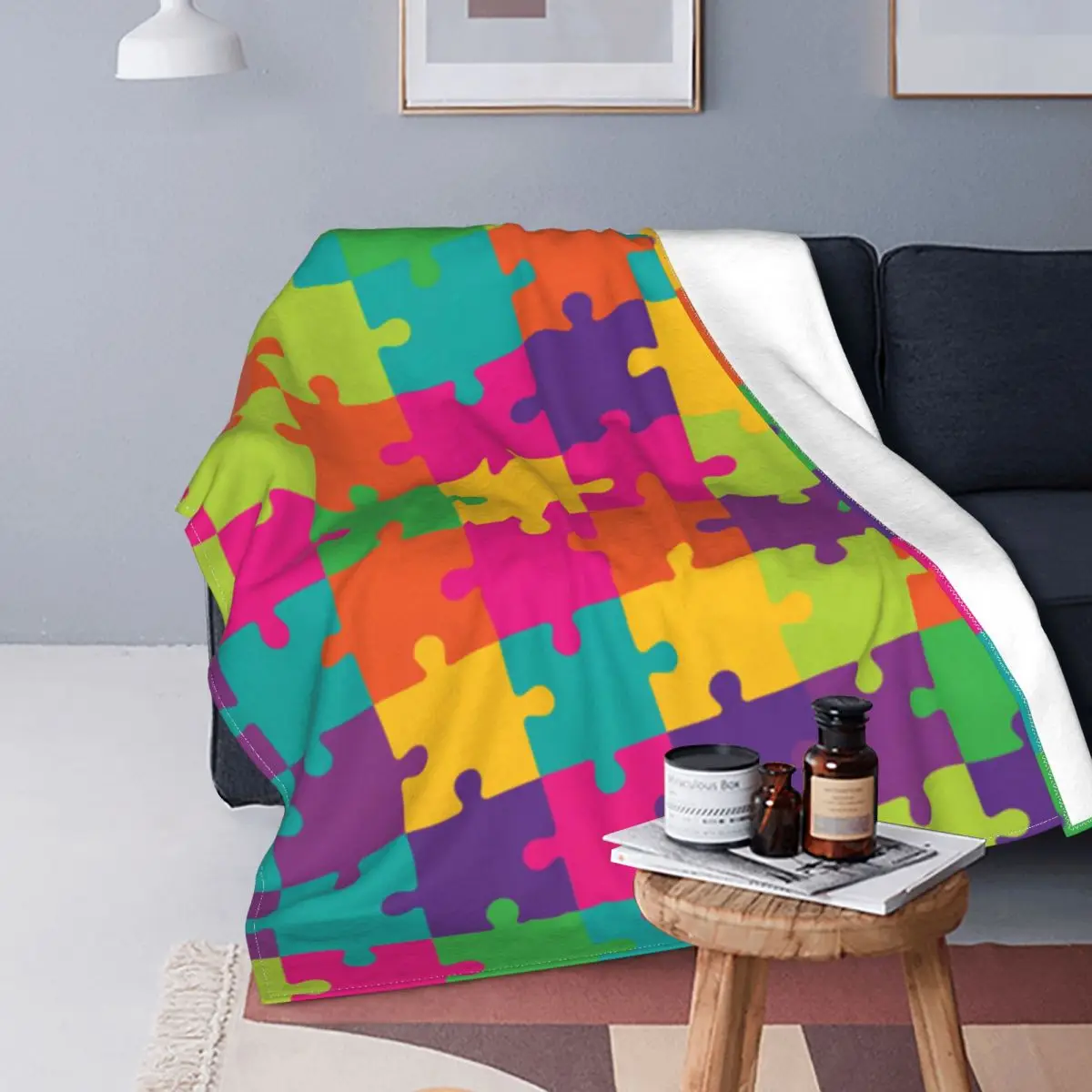 

Рождественский свитер, зимнее Флисовое одеяло с рисунком Санта-Клауса, кораллового цвета, бархатные теплые одеяла, Хлопковое одеяло, постел...