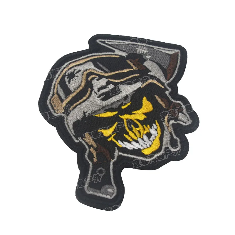 

Tactical Stickers Australian Embroidery Military Moral Backpack Badge Decals Military Package Embroidery Package