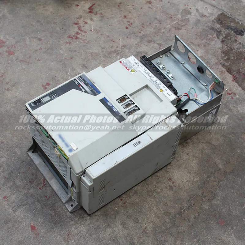 

Kinetix 7000 Servo Drive 2099-BM06-S Used In Good Condition