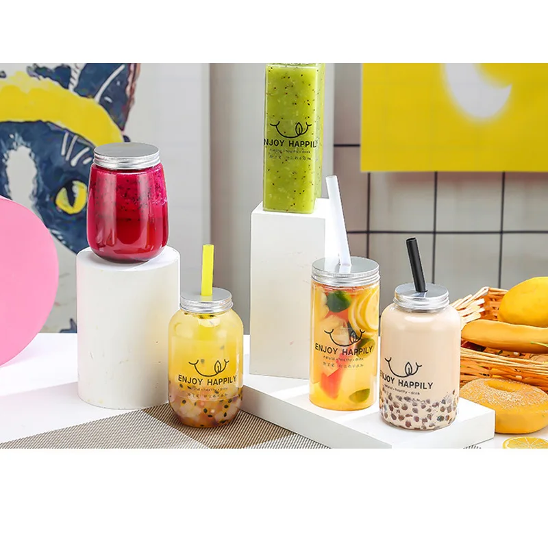 10 шт./лот Бесплатная доставка товаров бутылка для воды симпатичная прозрачная