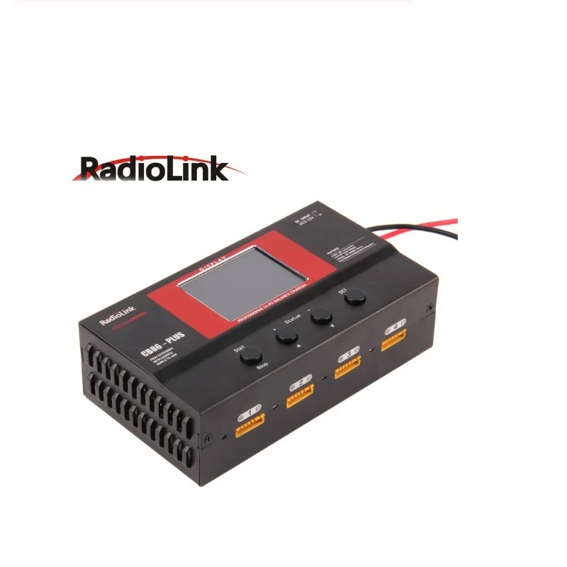 Портативное зарядное устройство CB86 Plus для 8 шт. 2-6S Lipo батарея одновременно профессиональная для RC вертолета 2-6S Lipo батарея